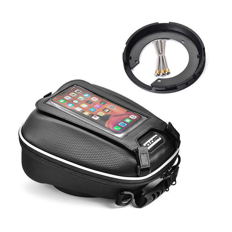 CUCYMA Motorcycle Quick Release Fuel Tank Bag  Suitable for Suzuki GSX-S1000/F/GT/GX DL1000 V-Strom