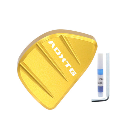 Kickstand Enlarger Pad for SYM ADXTG400 Side Stand Extension Support Plate ADXTG 400 Kickstand Base