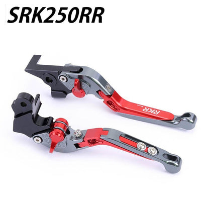 QJmotor SRK250RR Accessories Lever Guard Handlebar Guard Pedal Body Slider Engine Oil Dipstick Nut