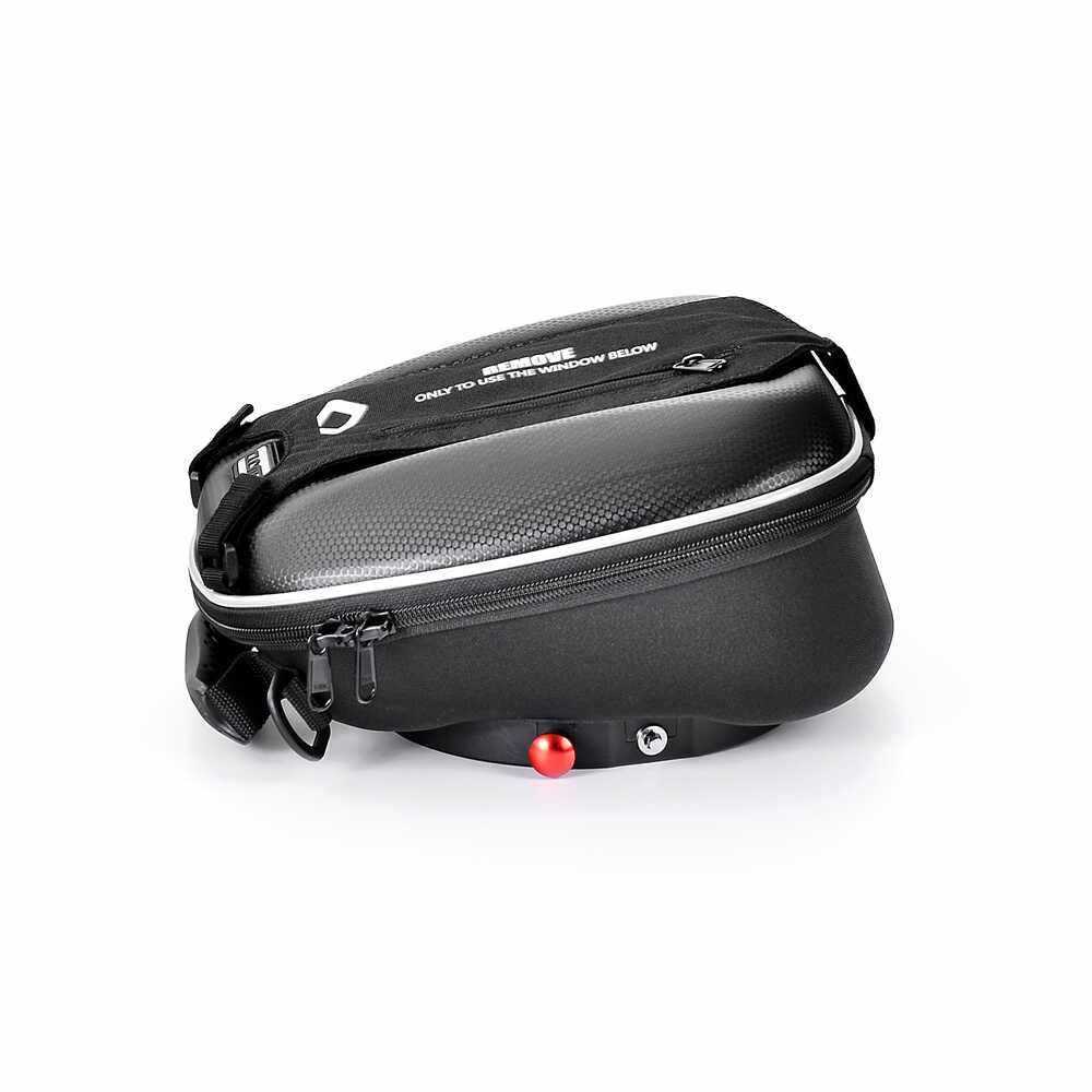 CUCYMA Motorcycle Quick-release Fuel Tank Bag for BMW R1300GS HP2 Enduro K1600GT Touring Motorcycles