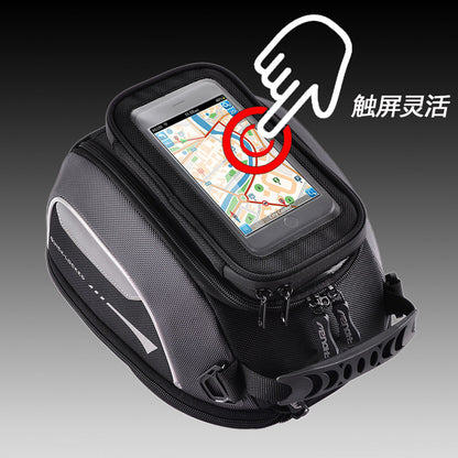 CUCYMA Motorcycle Quick Release Fuel Tank Bag Fit for Yamaha Tracer 900/GT9/9GT MT-10