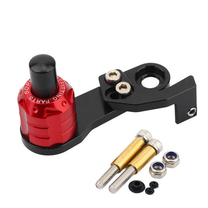 QJmotor AX200S Parking Brake Button ATX250 Brake Lever Kit Voge SR3 Fortress 350 Fort Accessories