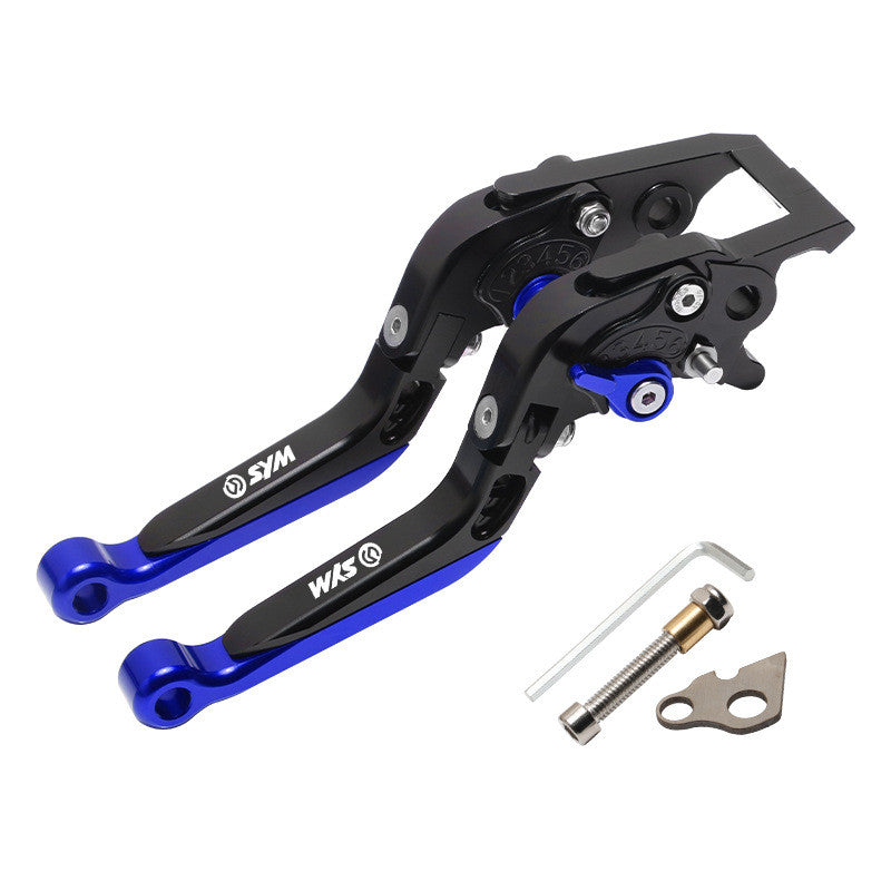 SYM ADXTG400 Brake Lever Parking Pin Modified Folding Brake Lever Handbrake Accessories ADXTG 400