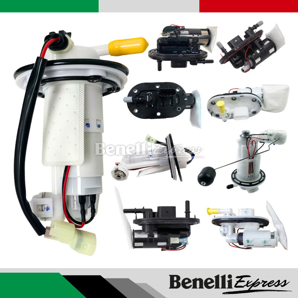 Qjmotor Fuel Pump Benelli Tnt600 300 Srk600 250 Tnt25 752s Trk502 251 502x 502c Tnt135 150s 249s Leoncino 500 Fuel Pump
