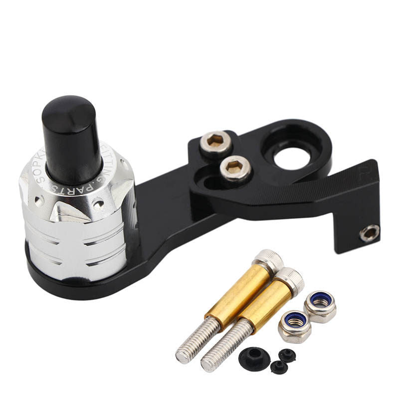 QJmotor AX200S Parking Brake Button ATX250 Brake Lever Kit Voge SR3 Fortress 350 Fort Accessories
