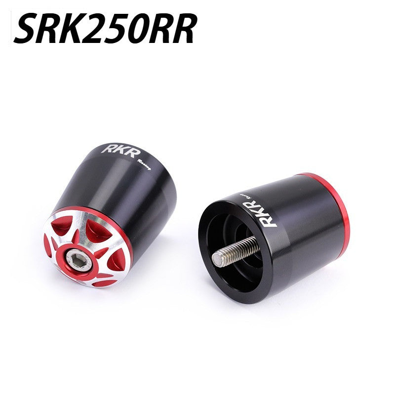 QJmotor SRK250RR Accessories Lever Guard Handlebar Guard Pedal Body Slider Engine Oil Dipstick Nut