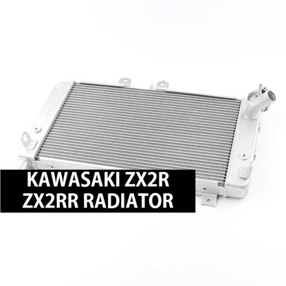 Kawasaki ZX-2R ZX-2RR 2023-2026 Motorcycle Radiator Water Tank Assembly Radiator Water Tank