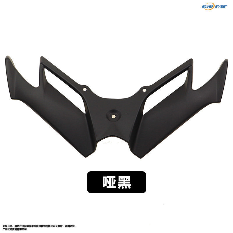 Winglet Side Mirror Qjmotor SRK450RR Accessories Winglet Front Winglet SRK250RD Racing Winglet