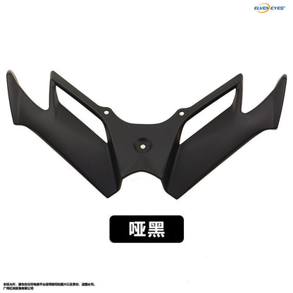 Winglet Side Mirror Qjmotor SRK450RR Accessories Winglet Front Winglet SRK250RD Racing Winglet