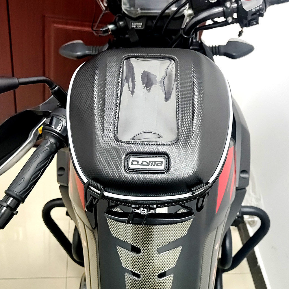 CUCYMA Motorcycle Quick-release Fuel Tank Bag Suitable for Suzuki DL650 V-Strom 250