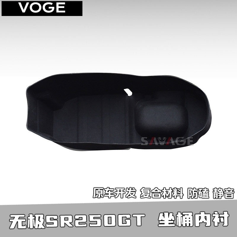 VOGE SR3 Accessories SR250GT Motorcycle Handguards Handlebar Guard Exhaust Slider Handguard