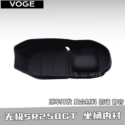 VOGE SR3 Accessories SR250GT Motorcycle Handguards Handlebar Guard Exhaust Slider Handguard
