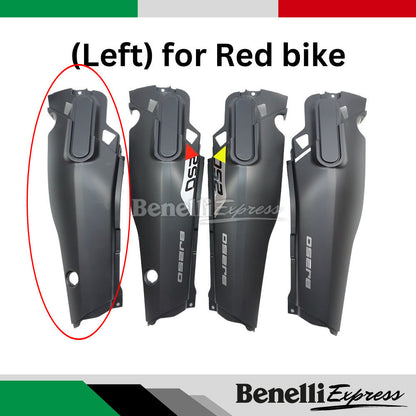 Benelli Leoncino 250 Spare Parts 1 Clutch Lever Cable Footrest Gear Pedal Brake Pump Speed Sensors Sprocket Signal