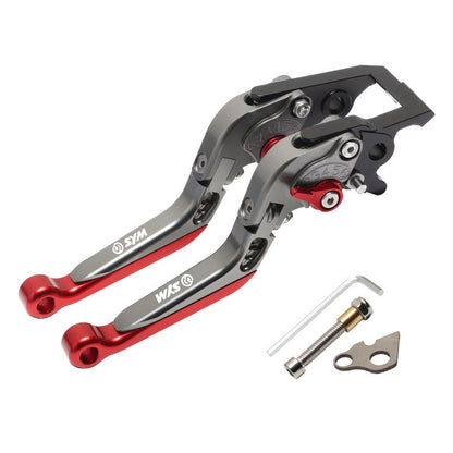 SYM ADXTG400 Brake Lever Parking Pin Modified Folding Brake Lever Handbrake Accessories ADXTG 400