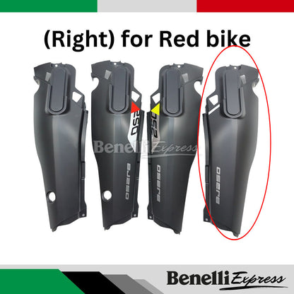 Benelli Leoncino 250 Spare Parts 1 Clutch Lever Cable Footrest Gear Pedal Brake Pump Speed Sensors Sprocket Signal