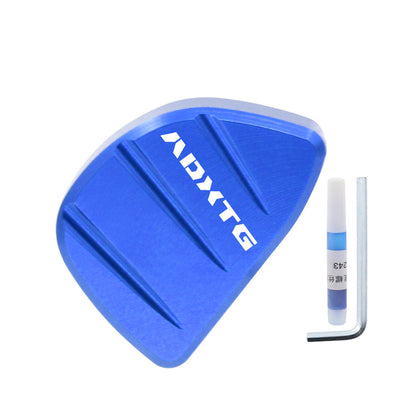 Kickstand Enlarger Pad for SYM ADXTG400 Side Stand Extension Support Plate ADXTG 400 Kickstand Base