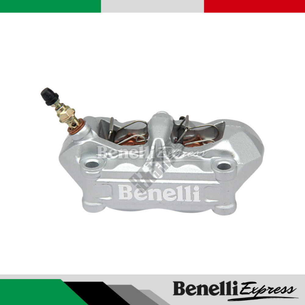 Benelli Brake Caliper Qjmotor SRK250R SRV250 Leoncino 500 250 Trk251 Tnt135 Trk502 502x 150s Tnt300 302r Tnt25 502C