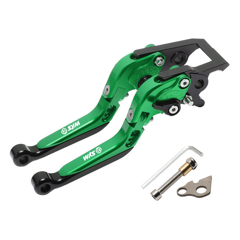 SYM ADXTG400 Brake Lever Parking Pin Modified Folding Brake Lever Handbrake Accessories ADXTG 400