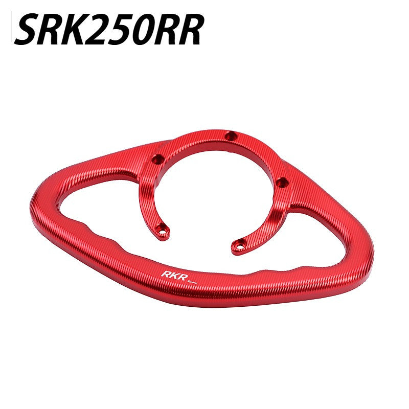 QJmotor SRK250RR Accessories Lever Guard Handlebar Guard Pedal Body Slider Engine Oil Dipstick Nut