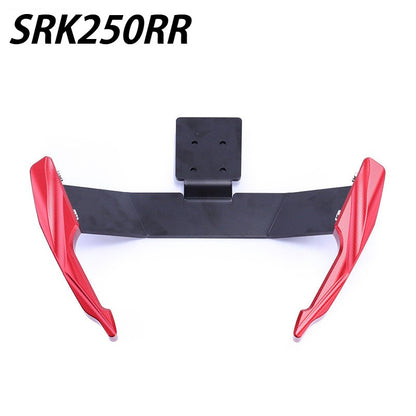 QJmotor SRK250RR Accessories Lever Guard Handlebar Guard Pedal Body Slider Engine Oil Dipstick Nut