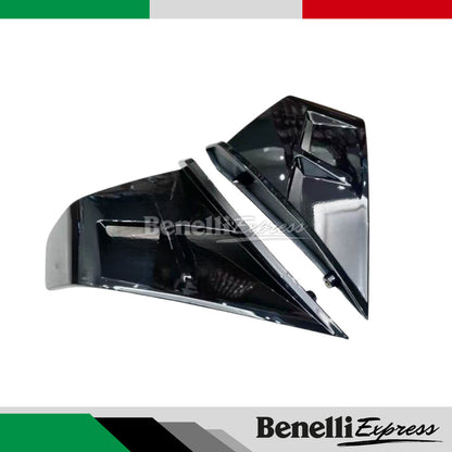 QJmotor SRK250RD SRK450RR Spare Parts Winglet Engine Cover Radiator Fairing Crash Bar Footrest