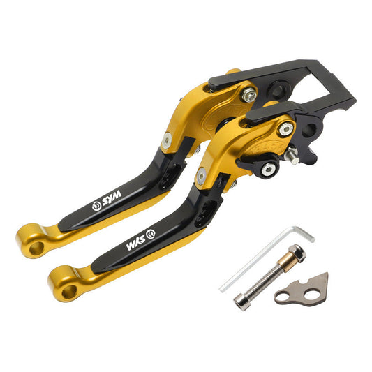 SYM ADXTG400 Brake Lever Parking Pin Modified Folding Brake Lever Handbrake Accessories ADXTG 400