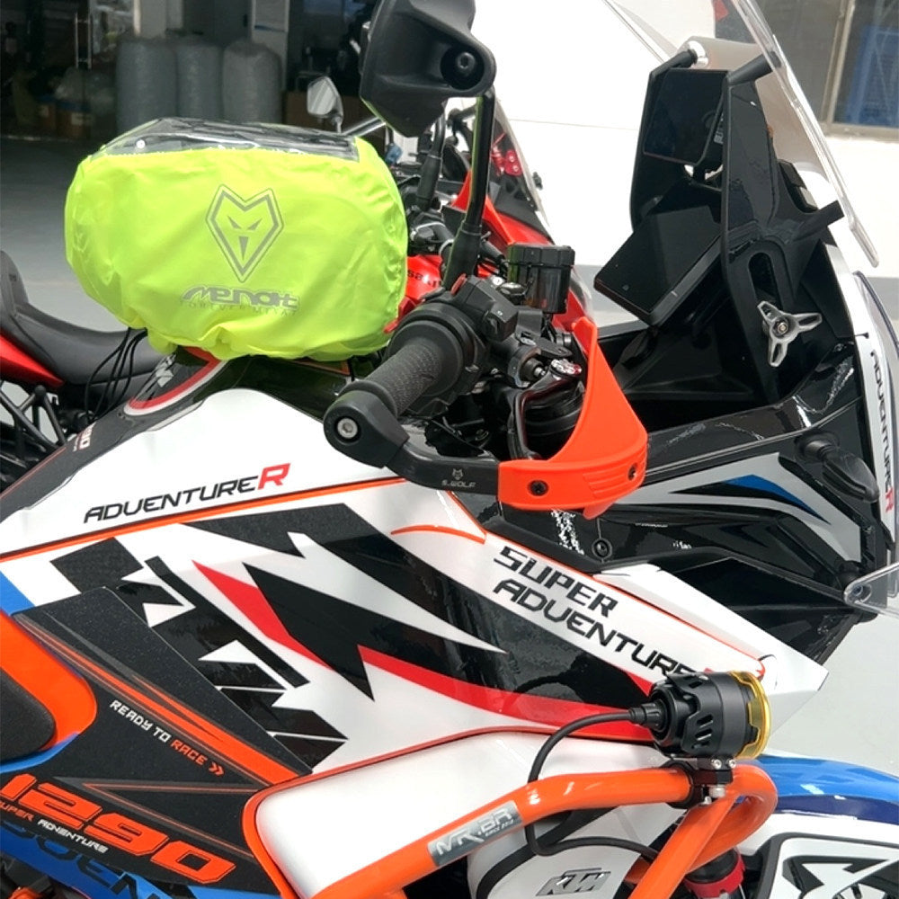 CUCYMA Motorcycle Quick Release Fuel Tank Bag Fit for KTM Super Duke 1290 1390 Super Duke