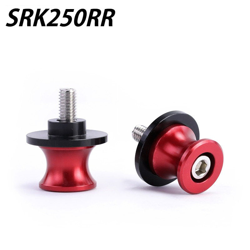 QJmotor SRK250RR Accessories Lever Guard Handlebar Guard Pedal Body Slider Engine Oil Dipstick Nut