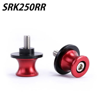 QJmotor SRK250RR Accessories Lever Guard Handlebar Guard Pedal Body Slider Engine Oil Dipstick Nut