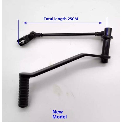 Keeway K-Light 202 Spare Parts Signal Gear Brake Pedal Handle Brake Clutch Lever Balancer Motorcycle