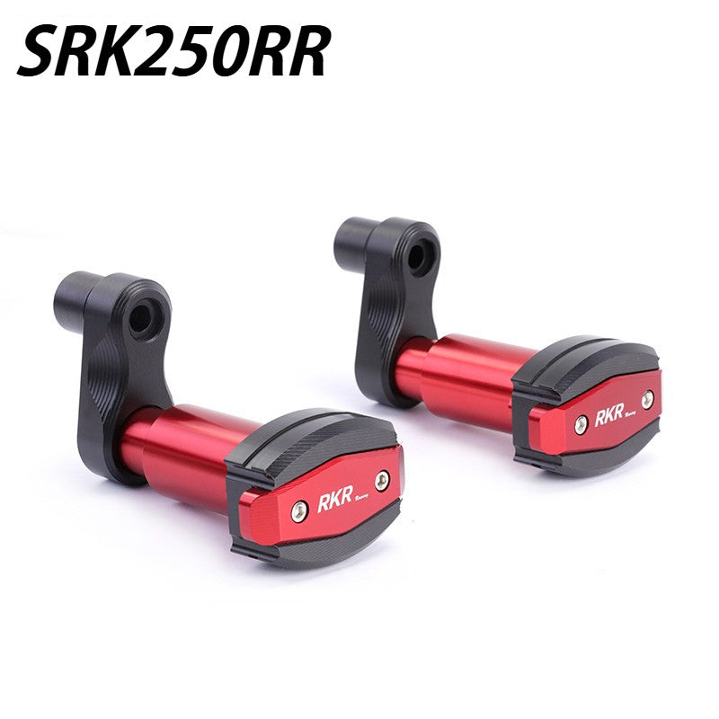 QJmotor SRK250RR Accessories Lever Guard Handlebar Guard Pedal Body Slider Engine Oil Dipstick Nut