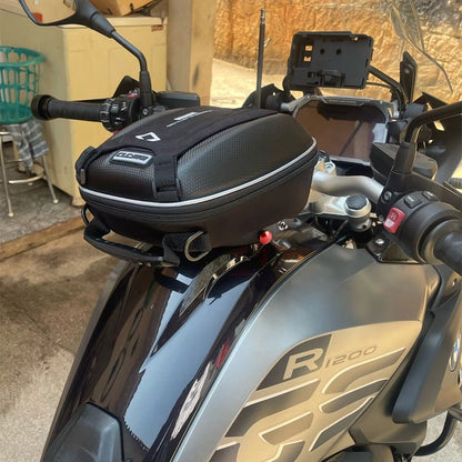 CUCYMA Motorcycle Quick-release Fuel Tank Bag for BMW R1300GS HP2 Enduro K1600GT Touring Motorcycles
