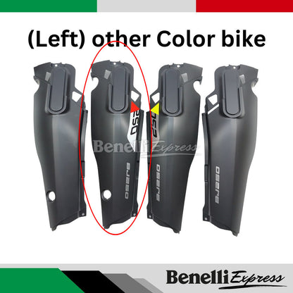 Benelli Leoncino 250 Spare Parts 1 Clutch Lever Cable Footrest Gear Pedal Brake Pump Speed Sensors Sprocket Signal