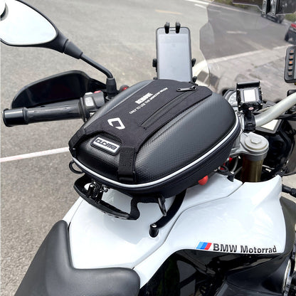 CUCYMA Motorcycle Fuel Tank Bag BMW F700GS F650GS F800GS Adventure Tank Bag