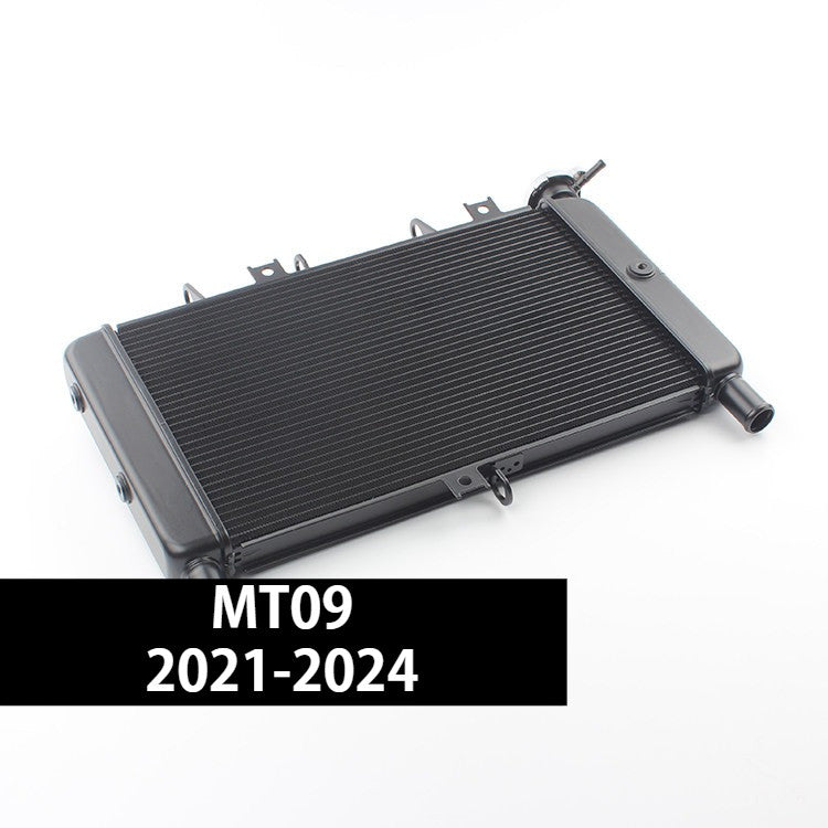 Yamaha Radiator Assembly for Yamaha R25 MT25 MT07 MT09 Tracer 900 Water Tank Radiator Replacement