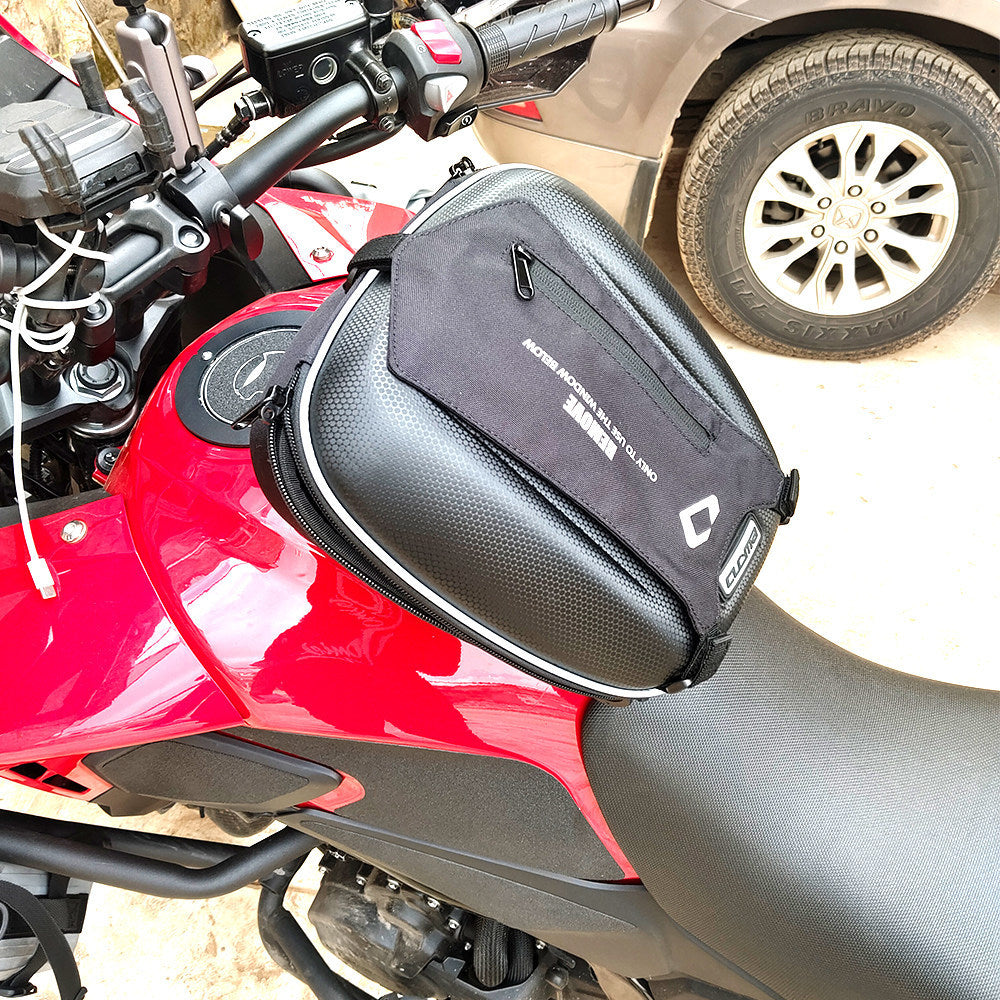 CUCYMA Tank Bag Honda NX500 CB500X CB750 Motorcycle Quick-release Fuel Tank Bag CB500X