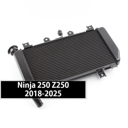 Modenas Kawasaki Ninja 250 Z250 2018-2025  Radiator Water Tank Assembly and Radiator Z400 Z400