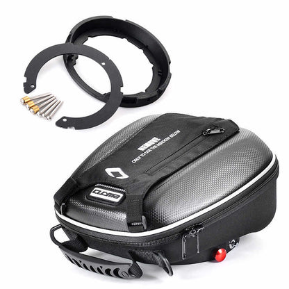 CUCYMA Motorcycle Quick-release Fuel Tank Bag Suitable for Yamaha MT07 Tracer MT10 MT25 MT15