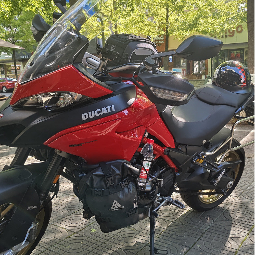 CUCYMA for Motorcycle Quick Release Fuel Tank Bag Multistrada 950 1200 S Travel Modification