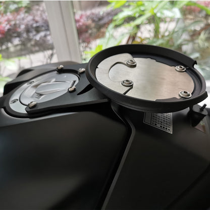 CUCYMA Motorcycle Quick Release Fuel Tank Bag Fit for KTM 390 ADV 790 Adventure R with Lock