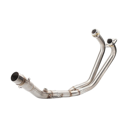 Yamaha R25 V1 V2 MT25 Exhaust Stainless Steel Titanium Pipe Motorcycle Exhaust Pipe System Header