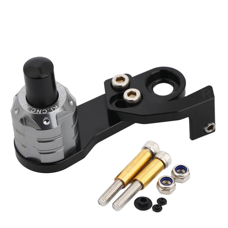 QJmotor AX200S Parking Brake Button ATX250 Brake Lever Kit Voge SR3 Fortress 350 Fort Accessories