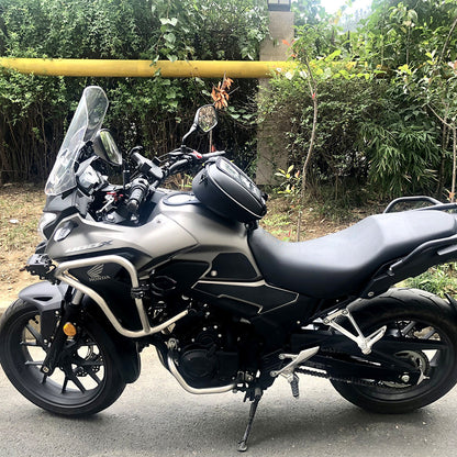 CUCYMA Tank Bag Honda NX500 CB500X CB750 Motorcycle Quick-release Fuel Tank Bag CB500X