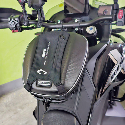 CUCYMA CFmoto 700MT Motorcycle Quick Release Tank Bag with Lock Anti-Theft Travel Bag