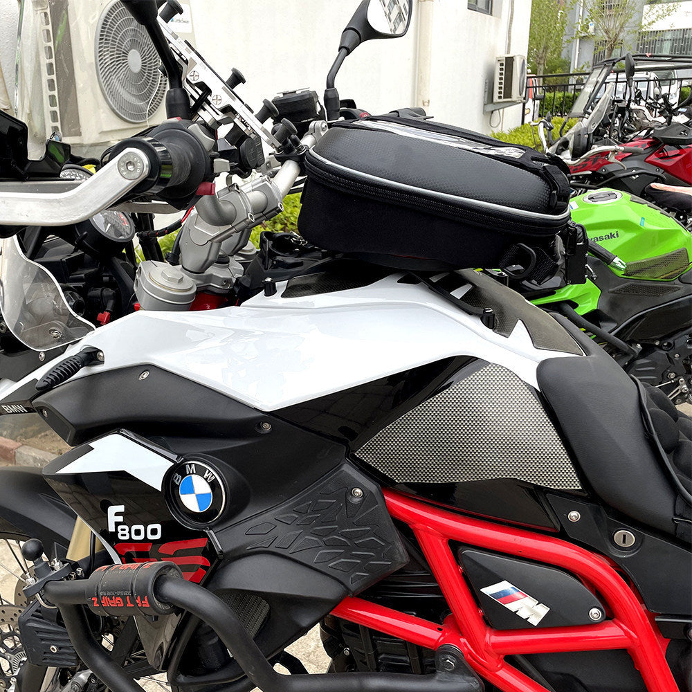 CUCYMA Motorcycle Fuel Tank Bag BMW F700GS F650GS F800GS Adventure Tank Bag