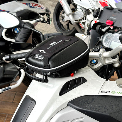 CUCYMA Motorcycle Quick-release Fuel Tank Bag for BMW R1300GS HP2 Enduro K1600GT Touring Motorcycles