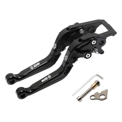 SYM ADXTG400 Brake Lever Parking Pin Modified Folding Brake Lever Handbrake Accessories ADXTG 400