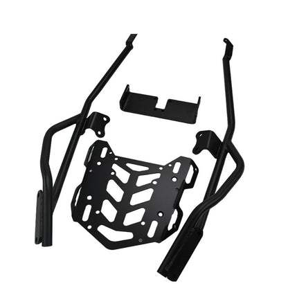 Kawasaki Z400 Z250 2017-2025 Motorcycle Rear Rack Luggage Carrier Accessory Top Box Bracket