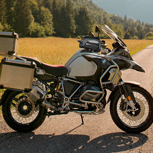 CUCYMA Motorcycle Anti-Theft Quick Release Fuel Tank Bag Fit for BMW R1300gs Adventure HP2 Enduro