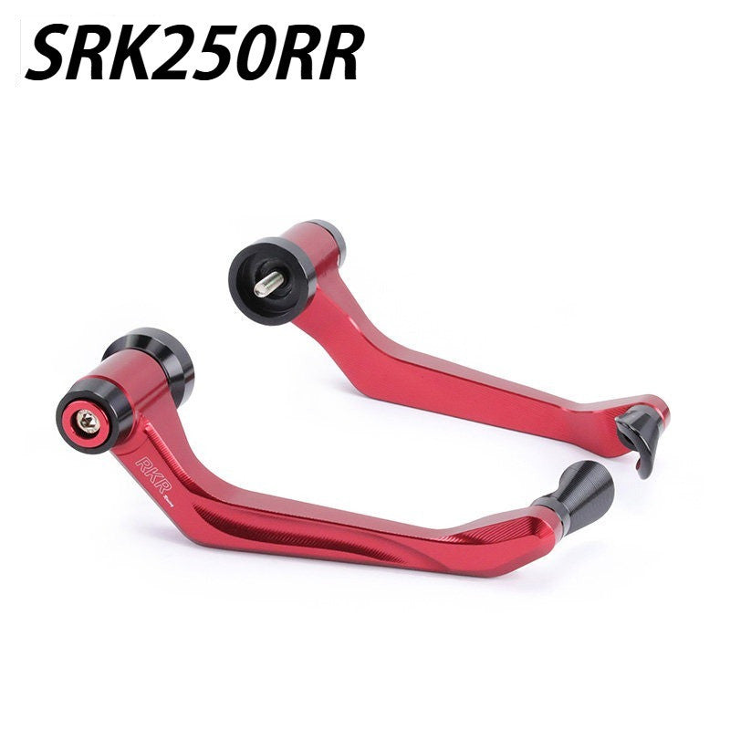 QJmotor SRK250RR Accessories Lever Guard Handlebar Guard Pedal Body Slider Engine Oil Dipstick Nut